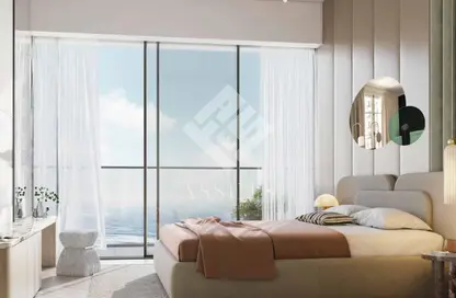 Apartment - 1 Bedroom - 2 Bathrooms for sale in Mar Casa - Maritime City - Dubai