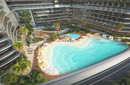 Apartment - Studio - 1 for sale in Binghatti Hillviews - Dubai Science Park - Dubai