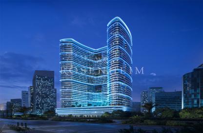 Apartment - Studio - 1 for sale in Binghatti Hillviews - Dubai Science Park - Dubai