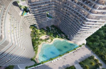 Apartment - Studio - 1 for sale in Binghatti Hillviews - Dubai Science Park - Dubai