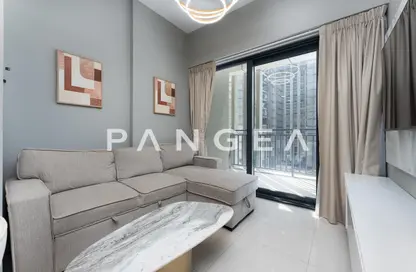 Apartment - 1 Bedroom - 1 Bathroom for rent in Zada Tower - Business Bay - Dubai