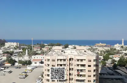 شقة - غرفة نوم - 2 حمامات للبيع في أبراج عجمان وان - الصوان - عجمان