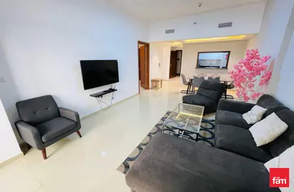 Apartment - 1 Bedroom - 2 Bathrooms for rent in Laya Residences - District 10 - Jumeirah Village Circle - Dubai Apartment - 1 Bedroom - 2 Bathrooms for rent in Laya Residences - District 10 - Jumeirah Village Circle - Dubai