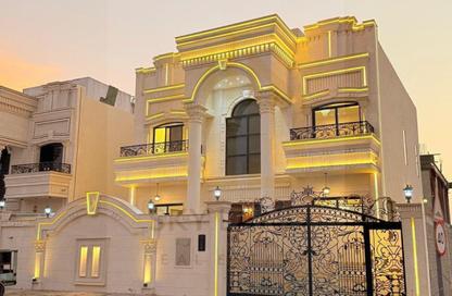 Villa - 6 Bedrooms - 7+ Bathrooms for sale in Al Helio 2 - Al Helio - Ajman Villa - 6 Bedrooms - 7+ Bathrooms for sale in Al Helio 2 - Al Helio - Ajman