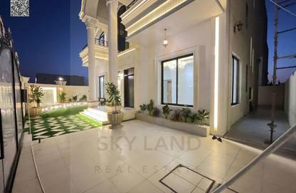 Villa - 6 Bedrooms - 7+ Bathrooms for sale in Al Helio 2 - Al Helio - Ajman Villa - 6 Bedrooms - 7+ Bathrooms for sale in Al Helio 2 - Al Helio - Ajman