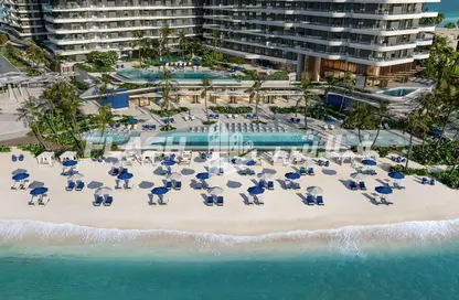 شقة - 2 غرف نوم - 3 حمامات للبيع في نكي بيتش ريزيدنس - جزيرة المرجان - رأس الخيمة شقة - 2 غرف نوم - 3 حمامات للبيع في نكي بيتش ريزيدنس - جزيرة المرجان - رأس الخيمة