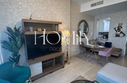Apartment - 1 Bedroom - 1 Bathroom for rent in Bloom Towers B - Bloom Towers - District 10 - Jumeirah Village Circle - Dubai