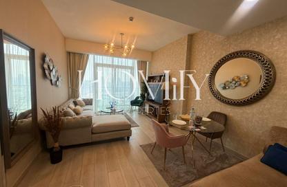 Apartment - 1 Bedroom - 1 Bathroom for rent in Bloom Towers B - Bloom Towers - District 10 - Jumeirah Village Circle - Dubai