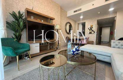 Apartment - 1 Bedroom - 1 Bathroom for rent in Bloom Towers B - Bloom Towers - District 10 - Jumeirah Village Circle - Dubai