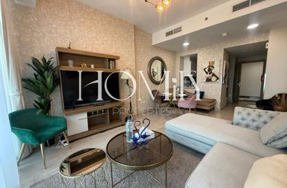 Apartment - 1 Bedroom - 1 Bathroom for rent in Bloom Towers B - Bloom Towers - District 10 - Jumeirah Village Circle - Dubai