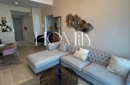 Apartment - 1 Bedroom - 1 Bathroom for rent in Bloom Towers B - Bloom Towers - District 10 - Jumeirah Village Circle - Dubai