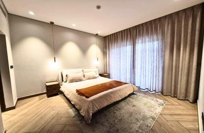 Apartment - 1 Bedroom - 2 Bathrooms for rent in Marquis Signature - Arjan - Dubai