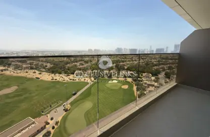 Apartment - 1 Bedroom - 2 Bathrooms for rent in Condor Golf Links 18 - Dubai Sports City - Dubai