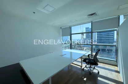 Office Space - Studio - 2 Bathrooms for sale in Sobha Ivory Tower 2 - Sobha Ivory Towers - Business Bay - Dubai
