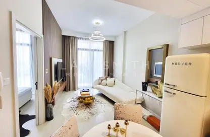 Apartment - 1 Bedroom - 2 Bathrooms for rent in Rukan Residence - Rukan - Dubai Land - Dubai