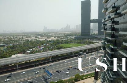 Apartment - 2 Bedrooms - 3 Bathrooms for rent in 1 Residences - 2 - 1 Residences - Al Kifaf - Bur Dubai - Dubai Apartment - 2 Bedrooms - 3 Bathrooms for rent in 1 Residences - 2 - 1 Residences - Al Kifaf - Bur Dubai - Dubai