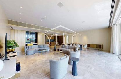Apartment - 5 Bedrooms - 6 Bathrooms for sale in FIVE Palm Jumeirah - Palm Jumeirah - Dubai