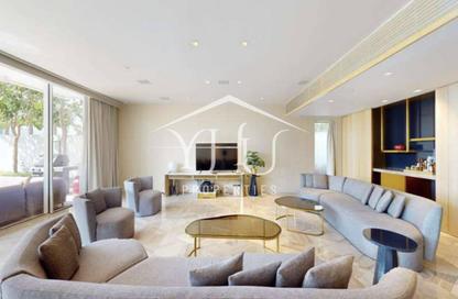 Apartment - 5 Bedrooms - 6 Bathrooms for sale in FIVE Palm Jumeirah - Palm Jumeirah - Dubai