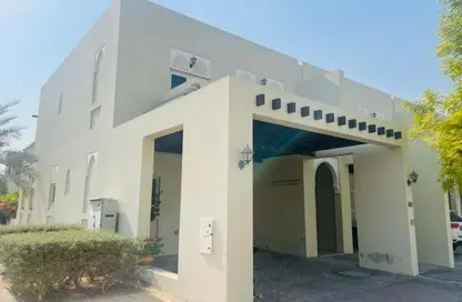 Townhouse - 3 Bedrooms - 3 Bathrooms for rent in Quortaj - North Village - Al Furjan - Dubai Townhouse - 3 Bedrooms - 3 Bathrooms for rent in Quortaj - North Village - Al Furjan - Dubai