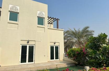 Townhouse - 3 Bedrooms - 3 Bathrooms for rent in Quortaj - North Village - Al Furjan - Dubai