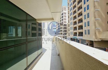 Apartment - 2 - 3 for rent in Al Marzooqi Tower - Al Jaddaf - Dubai