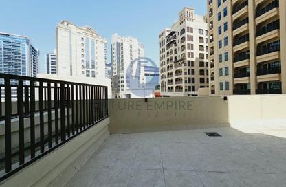 Apartment - 2 - 3 for rent in Al Marzooqi Tower - Al Jaddaf - Dubai