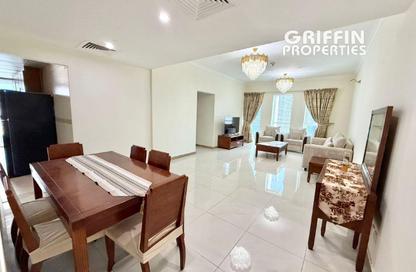 Apartment - 2 Bedrooms - 2 Bathrooms for rent in Saba Tower 2 - JLT Cluster Q - Jumeirah Lake Towers - Dubai