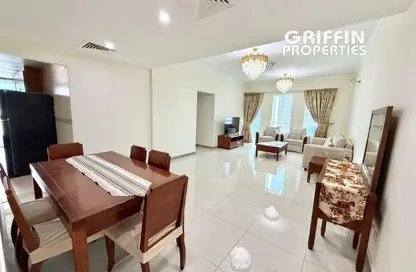 Apartment - 2 Bedrooms - 2 Bathrooms for rent in Saba Tower 2 - JLT Cluster Q - Jumeirah Lake Towers - Dubai