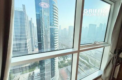 Apartment - 2 Bedrooms - 2 Bathrooms for rent in Saba Tower 2 - JLT Cluster Q - Jumeirah Lake Towers - Dubai
