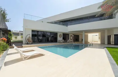 فيلا - 5 غرف نوم - 6 حمامات للايجار في ند الشبا 4 - ند الشبا - دبي