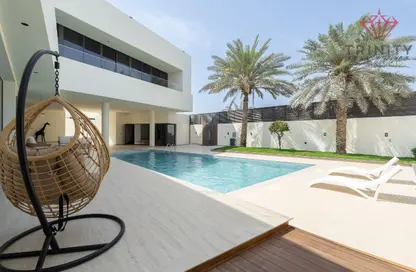 فيلا - 5 غرف نوم - 5 حمامات للايجار في ند الشبا 4 - ند الشبا - دبي