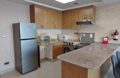 Apartment - 1 - 1 for rent in Suburbia Tower 2 - Suburbia - Downtown Jebel Ali - Dubai