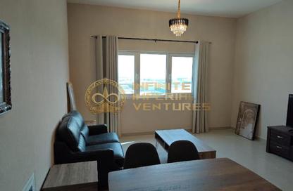 Apartment - 1 - 1 for rent in Suburbia Tower 2 - Suburbia - Downtown Jebel Ali - Dubai