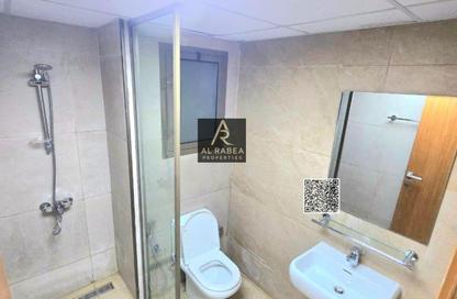 Apartment - Studio - 1 Bathroom for rent in Kentia - Ajman Uptown Villas - Ajman Uptown - Ajman