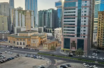 Apartment - 2 Bedrooms - 2 Bathrooms for rent in Ibtikar 2 - Al Majaz 2 - Al Majaz - Sharjah