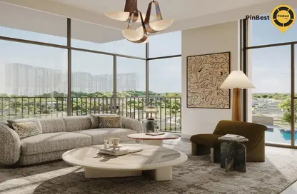 شقة - غرفة نوم - 1 حمام للبيع في تيرا وودز - مدينة اكسبو - دبي