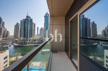 Apartment - 2 - 3 for rent in No.9 - Dubai Marina - Dubai