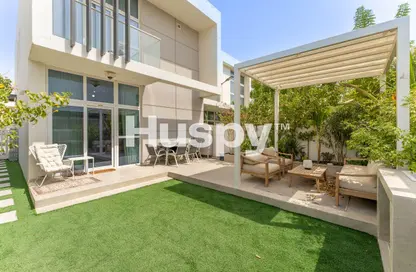 Townhouse - 3 Bedrooms - 4 Bathrooms for sale in Trixis - Damac Hills 2 - Dubai