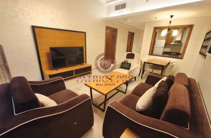 Apartment - 1 Bedroom - 2 Bathrooms for rent in Allure Suites - Barsha Heights (Tecom) - Dubai