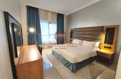 Apartment - 1 Bedroom - 2 Bathrooms for rent in Allure Suites - Barsha Heights (Tecom) - Dubai