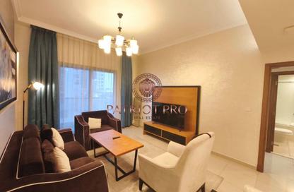 Apartment - 1 Bedroom - 2 Bathrooms for rent in Allure Suites - Barsha Heights (Tecom) - Dubai