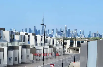 فيلا - 4 غرف نوم - 5 حمامات للايجار في إيلي صعب في ذا فيلدز - الحقول - المنطقة 11 - مدينة الشيخ محمد بن راشد - دبي