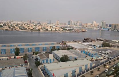 Apartment - 2 Bedrooms - 2 Bathrooms for rent in Orient Tower 1 - Orient Towers - Al Bustan - Ajman