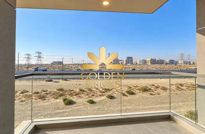Apartment - 2 - 3 for sale in Lawnz by Danube Block 3 - Lawnz by Danube - International City - Dubai