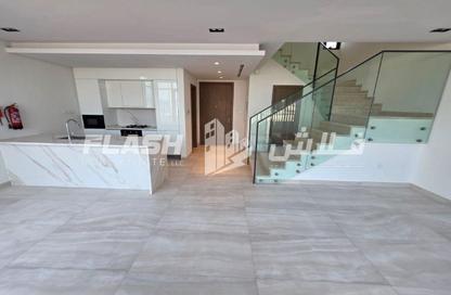 Villa - 3 - 4 for rent in Danah Bay - Al Marjan Island - Ras Al Khaimah