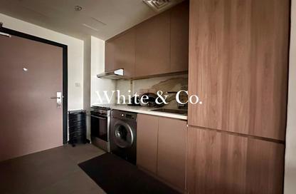 Apartment - Studio - 1 Bathroom for rent in Burj View Residence - Arjan - Dubai Apartment - Studio - 1 Bathroom for rent in Burj View Residence - Arjan - Dubai