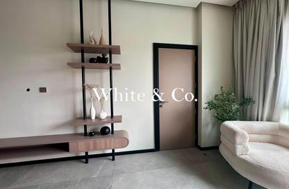 Apartment - Studio - 1 Bathroom for rent in Burj View Residence - Arjan - Dubai Apartment - Studio - 1 Bathroom for rent in Burj View Residence - Arjan - Dubai