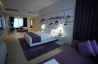 Hotel  and  Hotel Apartment - 2 Bedrooms - 2 Bathrooms for rent in Mercure Dubai Barsha Heights Hotel Suites  and  Apartments - Barsha Heights (Tecom) - Dubai