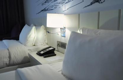 Hotel and Hotel Apartment - 2 Bedrooms - 2 Bathrooms for rent in Mercure Dubai Barsha Heights Hotel Suites and Apartments - Barsha Heights (Tecom) - Dubai Hotel and Hotel Apartment - 2 Bedrooms - 2 Bathrooms for rent in Mercure Dubai Barsha Heights Hotel Suites and Apartments - Barsha Heights (Tecom) - Dubai