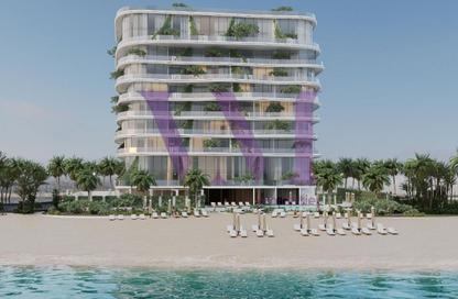 Apartment - 1 Bedroom - 2 Bathrooms for sale in The Beach House at Al Marjan - Al Marjan Island - Ras Al Khaimah